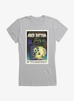 SpongeBob SquarePants Rock Bottom Girls T-Shirt