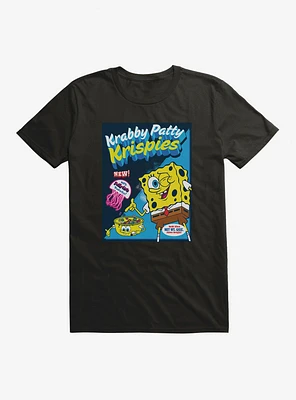 SpongeBob SquarePants Krabby Patty Krispies T-Shirt