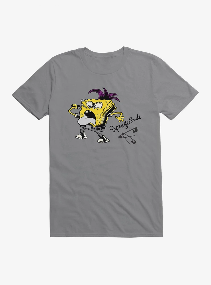 SpongeBob SquarePants Spongeitude T-Shirt