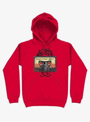 Awesome 80's Mixtape Hoodie