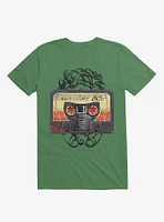 Awesome 80's Mixtape Irish Green T-Shirt