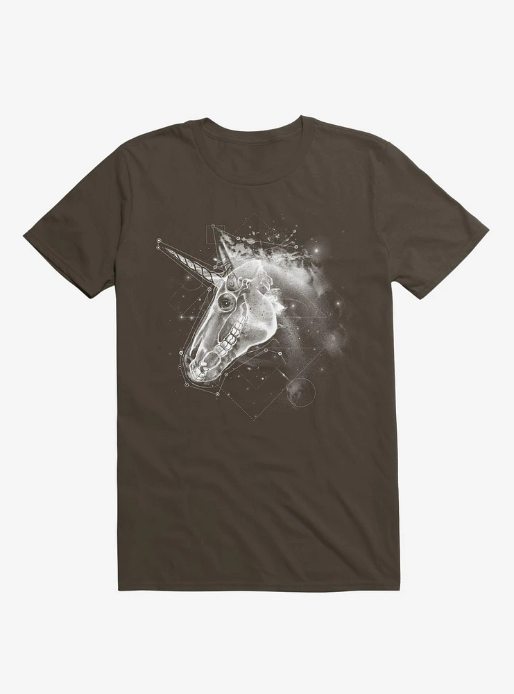 Space Constellation Unicorn T-Shirt