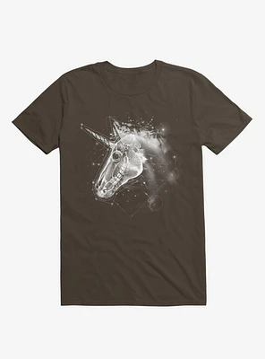 Space Constellation Unicorn T-Shirt