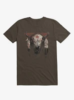 Tatanka Bison Head T-Shirt
