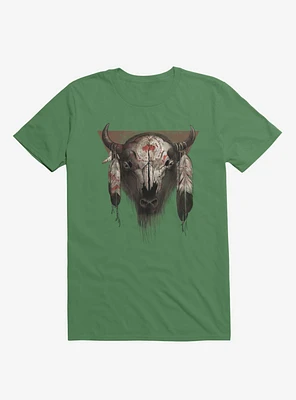 Tatanka Bison Head T-Shirt