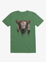 Tatanka Bison Head T-Shirt
