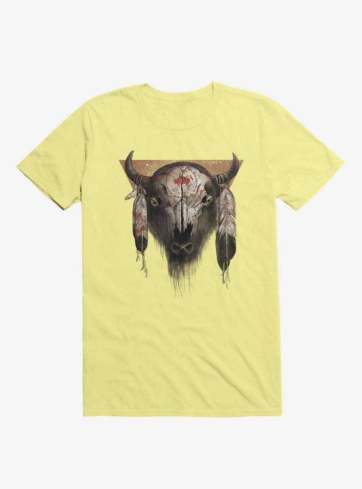 Tatanka Bison Head T-Shirt