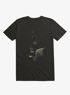 Cobra Tie Black T-Shirt