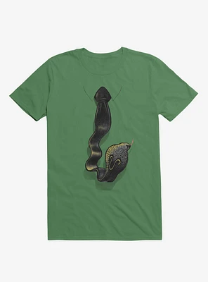 Cobra Tie Irish Green T-Shirt