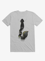 Cobra Tie Ice Grey T-Shirt