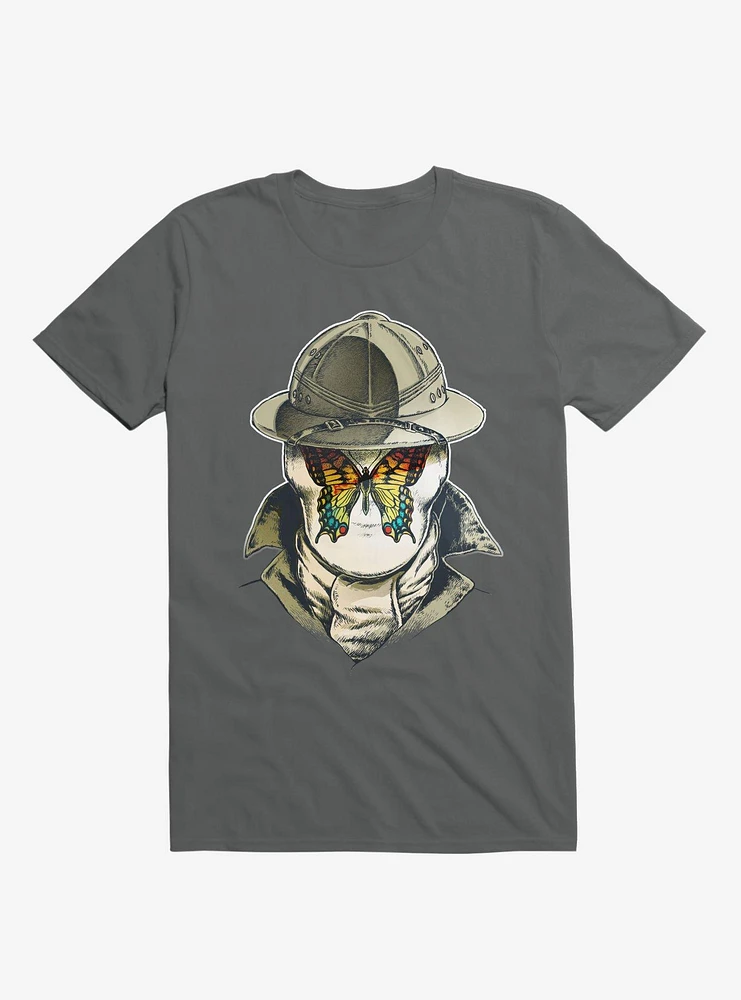 Rorschach Butterfly