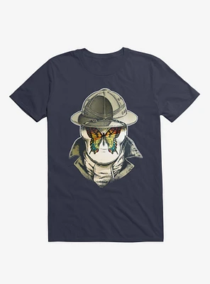 Rorschach Butterfly