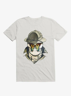Rorschach Butterfly - 5G White T-Shirt