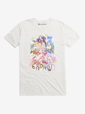 Endro! Cast T-Shirt