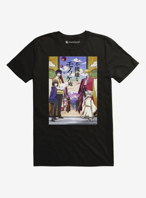 The Morose Mononokean Welcome T-Shirt