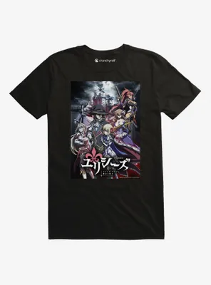 Ulysses: Jeanne d'Arc And The Alchemist Knight T-Shirt