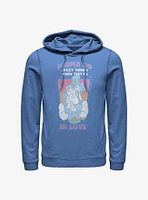 Disney Hercules Crazy Things Hoodie