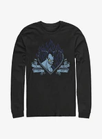 Disney Hercules Hades I'm Hot You're Not Long-Sleeve T-Shirt