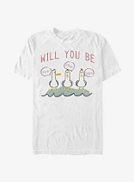 Disney Pixar Finding Nemo Will You Be Mine T-Shirt