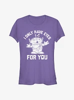 Disney Pixar Toy Story Eyes For You Girls T-Shirt