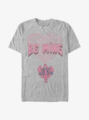 Marvel Spider-Man Be Mine T-Shirt