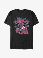 Marvel Spider-Man Stuck On You T-Shirt