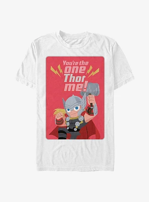 Marvel Thor One Me T-Shirt