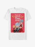 Marvel Thor One Me T-Shirt