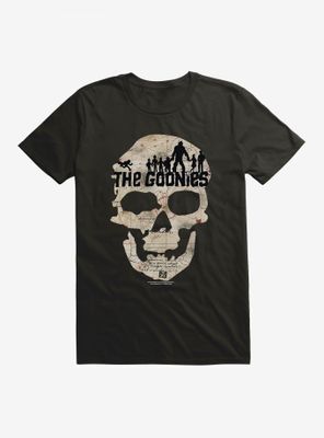 The Goonies Skull And Friends T-Shirt