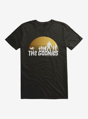 The Goonies Sunrise T-Shirt