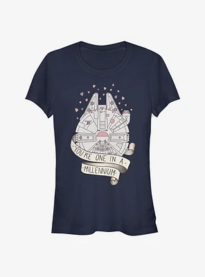 Star Wars One A Mill Girls T-Shirt