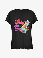 Star Wars Universe Of Love Girls T-Shirt