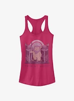 Star Wars Ewok My World Girls Tank