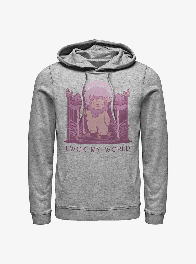 Star Wars Ewok My World Hoodie