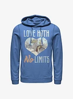 Star Wars Hoth Love Hoodie