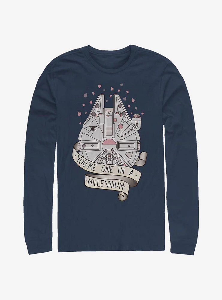 Star Wars One A Mill Long-Sleeve T-Shirt