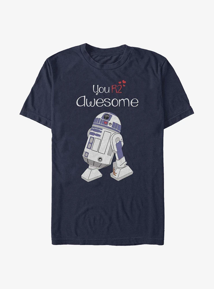 Star Wars You R2-D2 Awesome T-Shirt