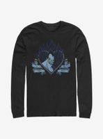 Disney Hercules Hades I'm Hot You're Not Long-Sleeve T-Shirt