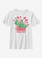 Marvel Hulk Valentine Youth T-Shirt