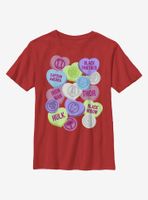 Marvel Avengers Candy Icons Youth T-Shirt