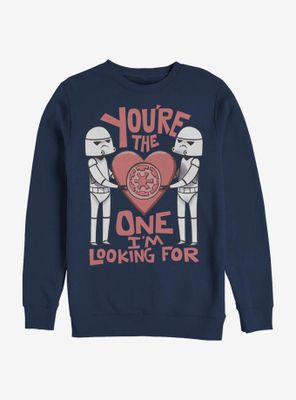 Star Wars Droid Looking For Sweatshirt