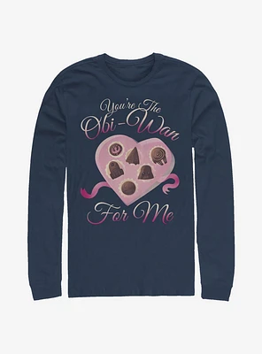 Star Wars Obi-Wan For Me Long-Sleeve T-Shirt