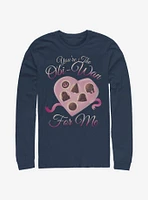 Star Wars Obi-Wan For Me Long-Sleeve T-Shirt
