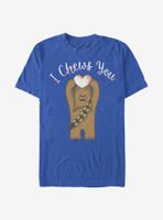 Star Wars Chewie Chewse You T-Shirt