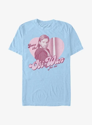 Star Wars Obi-Wan For Me T-Shirt