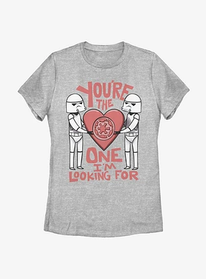 Star Wars Droid Looking For Womens T-Shirt
