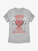 Star Wars Droid Looking For Womens T-Shirt