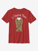 Star Wars Chewie Chewse You Youth T-Shirt