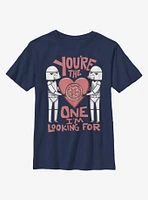 Star Wars Droid Looking For Youth T-Shirt