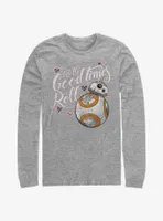Star Wars Good Times Heart Long-Sleeve T-Shirt